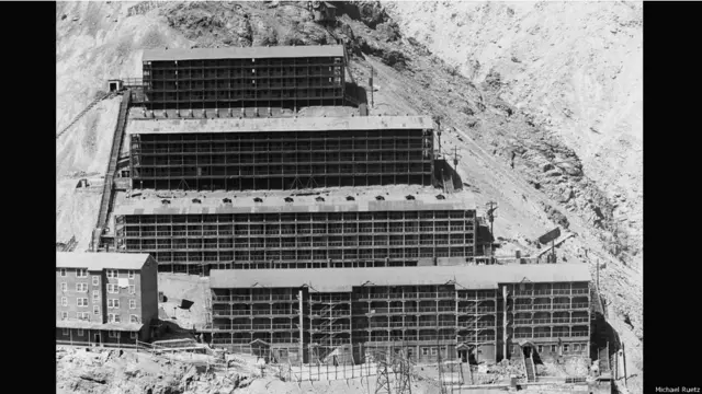 © Michael Ruetz, Chile 1971-73 