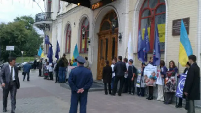 Український вибір