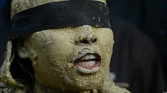 बलात्कार विरोधी प्रदर्शन