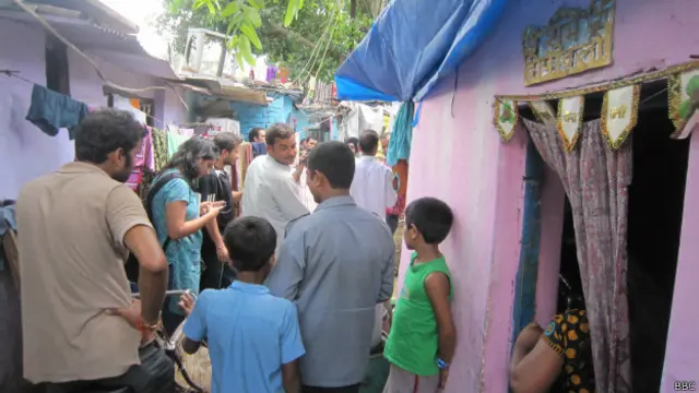 रविदास कैंप