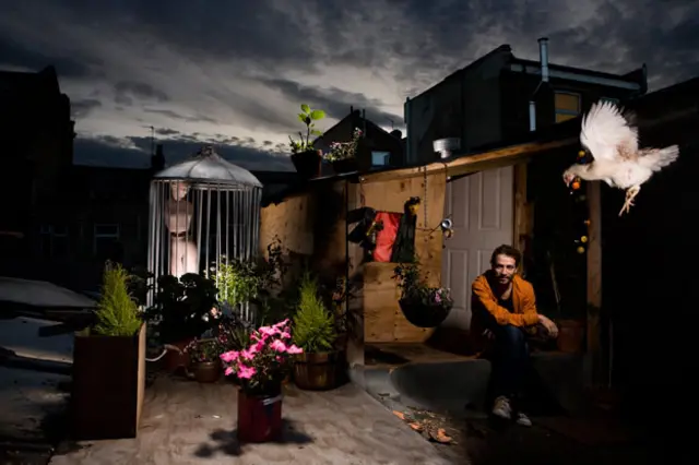 Fotografía de Manuel Vázquez