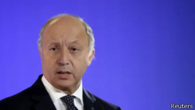 Лоран Фабиус