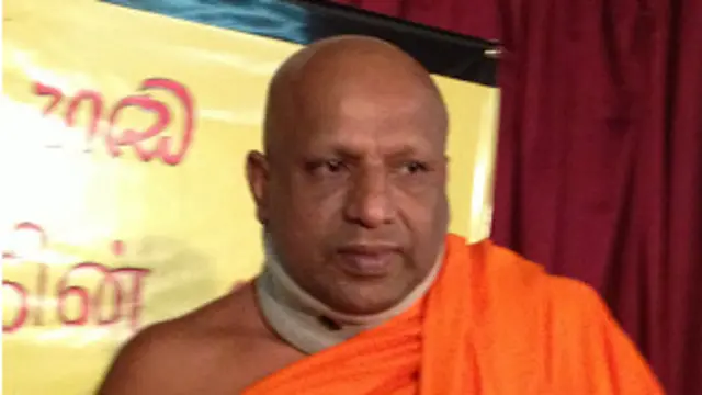 පහර කෑමට ලක්වූ පූජ්‍ය වටරැක්කේ විජිත හිමි