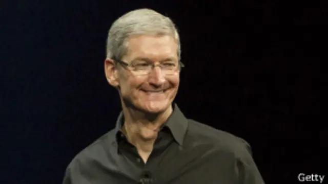 Tim Cook