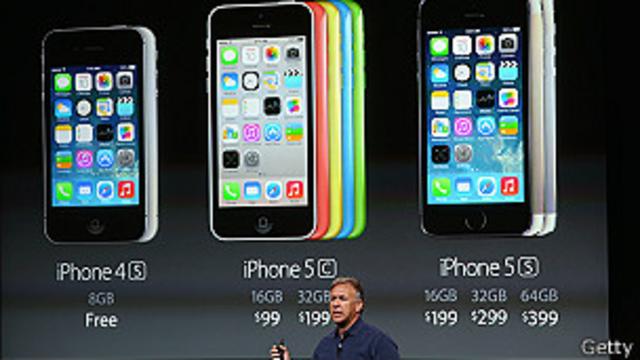 Apple planea lanza iPhone más grande pero más barato