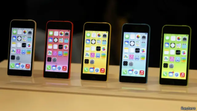 Новые смартфоны Apple