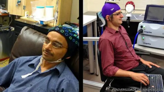 Pesquisadores da universidade de Washigton