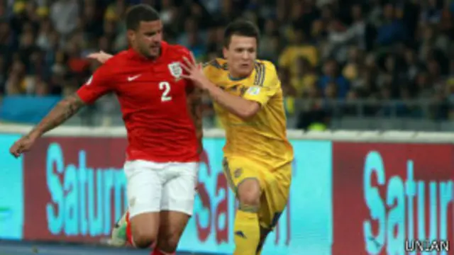 Україна-Англія