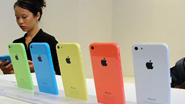 اپل په نويو بازارونو کې د خپلو ونډو غونډو چاره د سيالو شرکتونو پر وړاندې، پېچلې او سخته موندلې ده