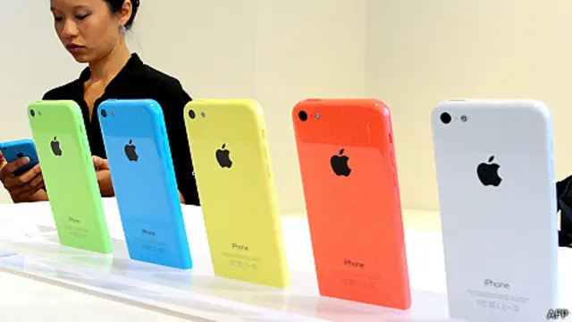 Nuevo iPhone 5C
