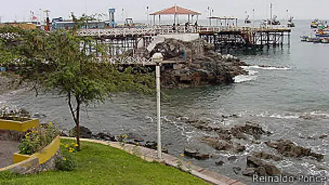 Malecón de Ilo