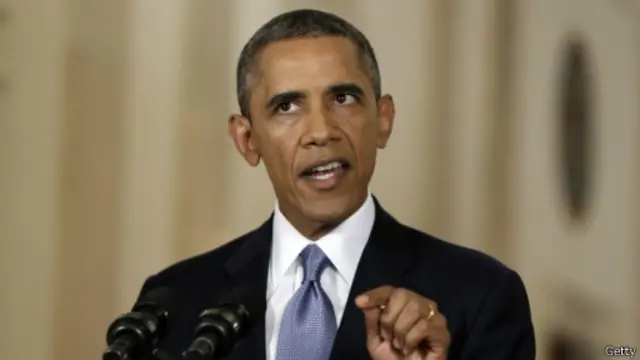 Barack Obama | Foto: Getty