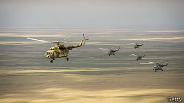 Expedición por módulo del Soyuz