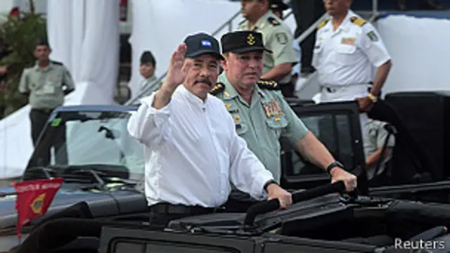 Daniel Ortega