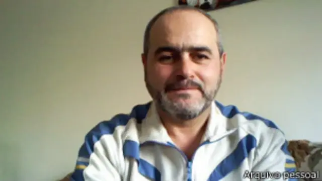 Adnan Jaroush | Foto: Arquivo pessoal