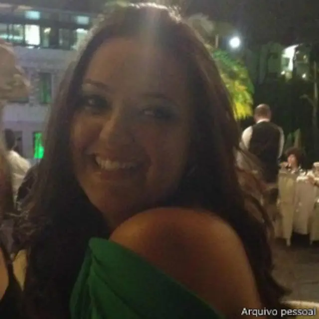 Lisiane Haddad | Foto: Arquivo pessoal