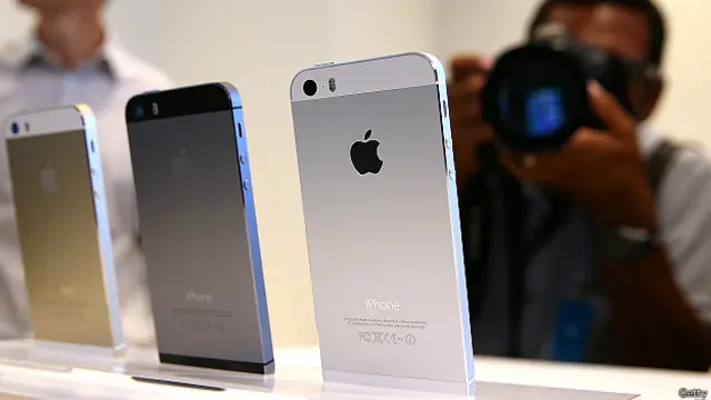 ऐपल, आईफ़ोन, फीचर्स, 5एस, 5सी