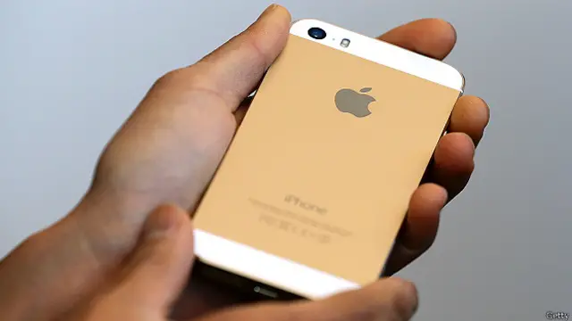 ऐपल, आईफ़ोन, 5एस, 5सी, फीचर्स