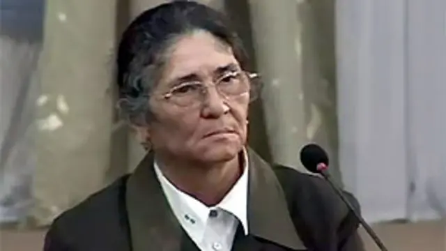 Ойнихол Бобоназарова Тожикистон мухолифатининг ягона номзоди сифатида илгари сурилган.