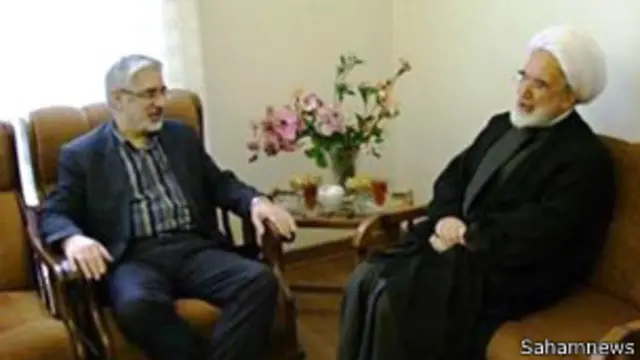 کروبی و موسوی