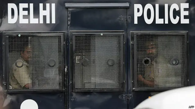 दिल्ली पुलिस