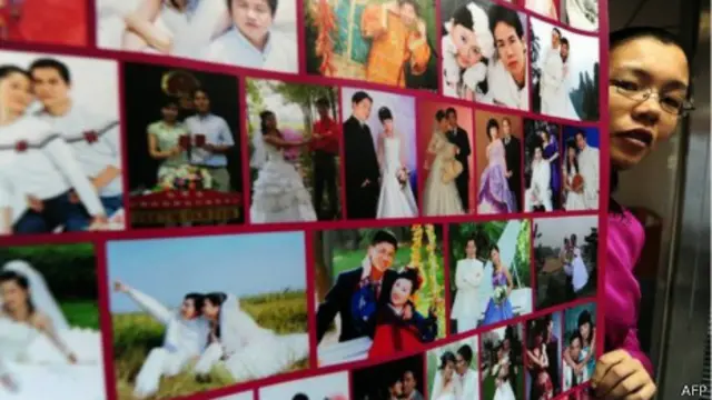 A chinesa Gong Haiyan | Foto: AFP