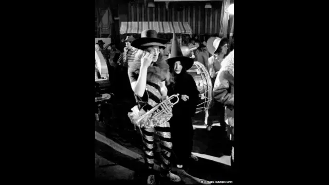 John Lennon dan Yoko Ono