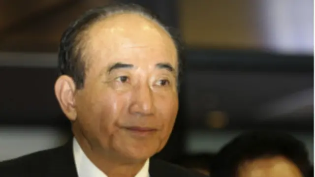 立法院长王金平