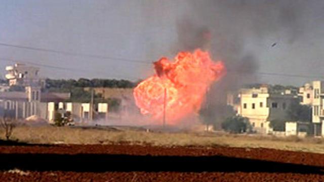 Bombardeioapostas argentina francaTaftanaz. Foto: reproduçãoapostas argentina francavídeo