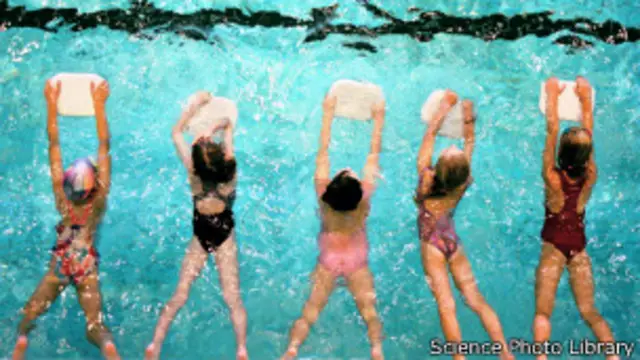 swimming lesson, SPL