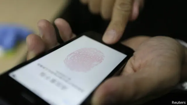 يجري البحث عن بديل لبصمات الأصابع الإلكترونية