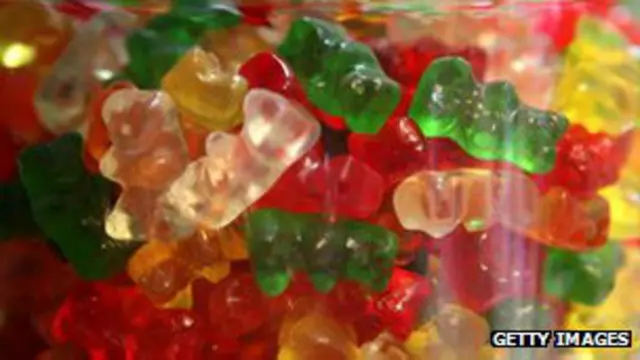 Мишки Гамми