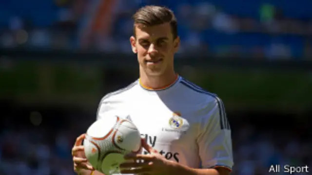 Gareth Bale