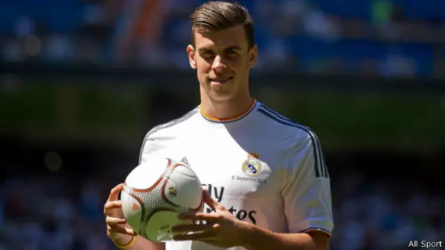 Gareth Bale