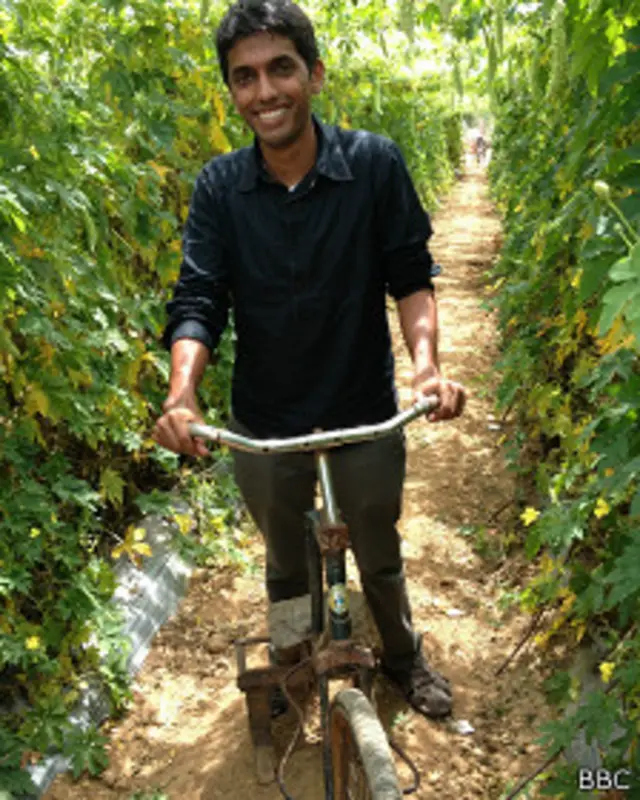 रिकिन गाँधी