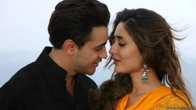 करीना कपूर और इमरान खान