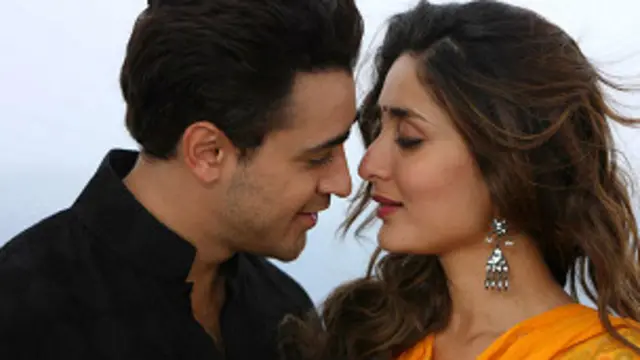 کرن جوہر کی فلم ’ایک میں اور ایک تو‘ میں پہلی بار کرینہ کپور اور عمران خان ایک ساتھ نظر آئے تھے