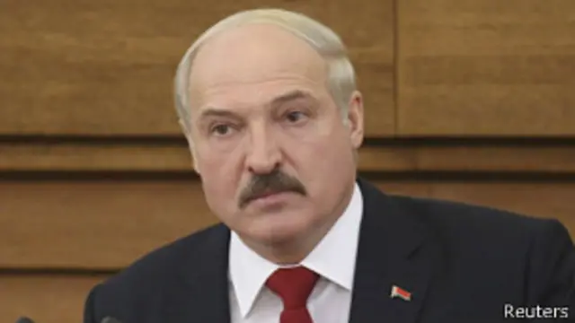 Президент Белоруссии Александр Лукашенко