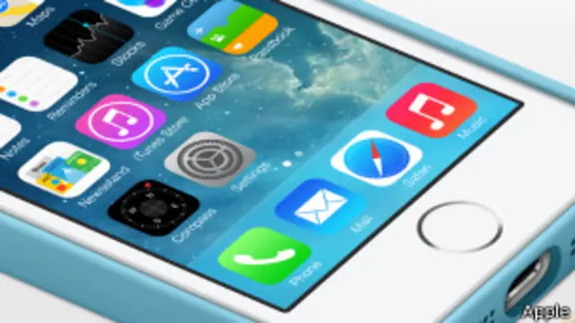 هاتف أي فون 5 إس سيصبح متاحا للاستخدام في الصين منتصف الشهر المقبل