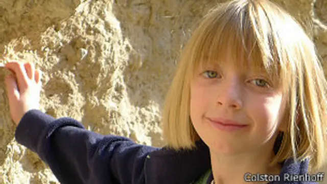 Bea Rienhoff (Colson Rienhoff)