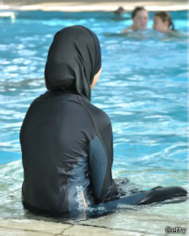 Купальный костюм