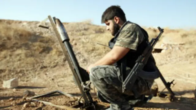 د القاعده اړوند سازمان د چهارشنبې په ورځ له خپلواکې سوریې پوځ نومي سازمان سره له جګړې وروسته، د اعزاز سیمې کنټرول تر لاسه کړ.