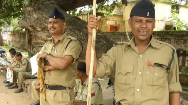छत्तीसगढ़ पुलिस
