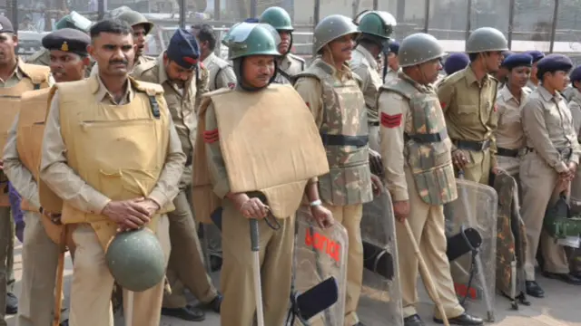 छत्तीसगढ़ सरकार की राज्य पुलिस