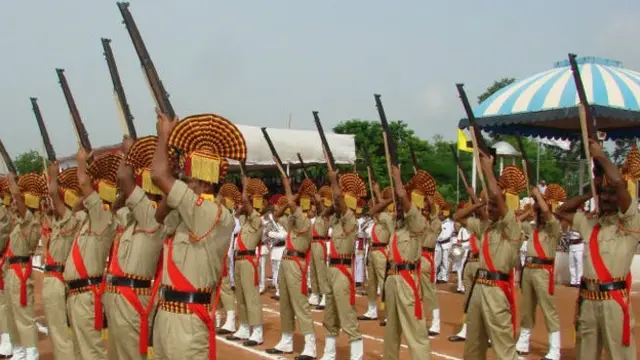 छत्तीसगढ़ की राज्य पुलिस