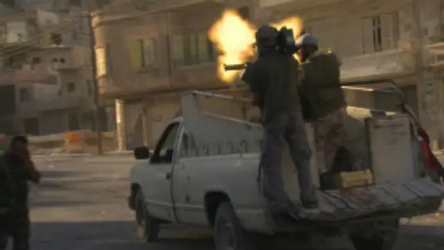 Сурия ўз қарорига АҚШ таҳдиди сабаб бўлмаганини айтди