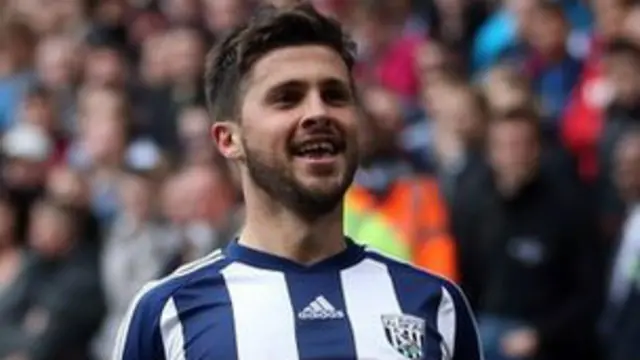 爱尔兰前锋谢恩•朗