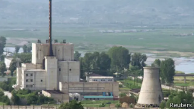 Reaktor Yongbyon