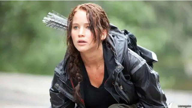 जेनीफर लॉरेंस