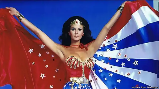 वांडन वूमैन